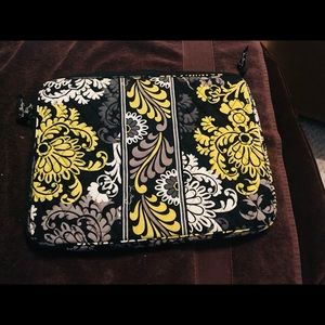Vera Bradley laptop sleeve